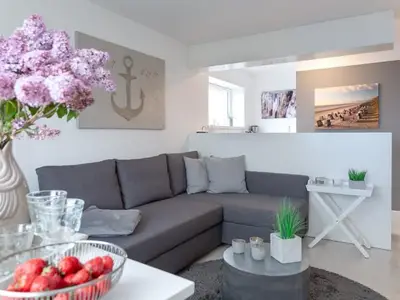 Ferienwohnung für 2 Personen (45 m²) in Westerland (Sylt) 1/10