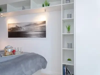 Ferienwohnung für 2 Personen (45 m²) in Westerland (Sylt) 6/10