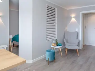 Ferienwohnung für 2 Personen (37 m²) in Westerland (Sylt) 4/10