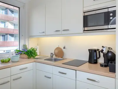 Ferienwohnung für 2 Personen (28 m²) in Westerland (Sylt) 3/10