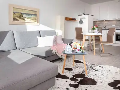 Ferienwohnung für 3 Personen (48 m²) in Westerland (Sylt) 1/9