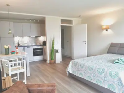 Ferienwohnung für 2 Personen (36 m²) in Westerland (Sylt) 3/10