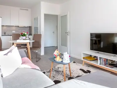 Ferienwohnung für 3 Personen (48 m²) in Westerland (Sylt) 3/9