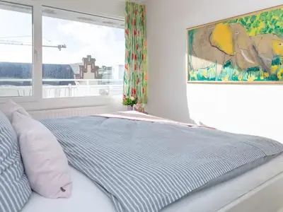 Ferienwohnung für 3 Personen (48 m²) in Westerland (Sylt) 6/9