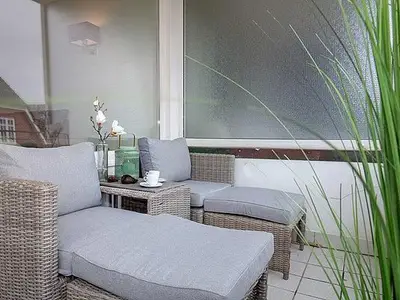 Ferienwohnung für 2 Personen (36 m²) in Westerland (Sylt) 9/10