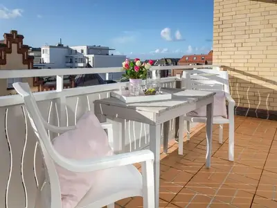 Ferienwohnung für 3 Personen (48 m²) in Westerland (Sylt) 9/9
