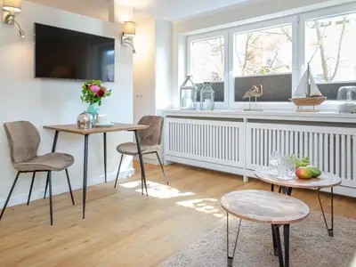 Ferienwohnung für 2 Personen (28 m²) in Westerland (Sylt) 1/10