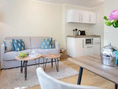 Ferienwohnung für 2 Personen (28 m²) in Westerland (Sylt) 3/10
