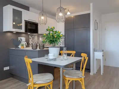 Ferienwohnung für 2 Personen (44 m²) in Westerland (Sylt) 2/10