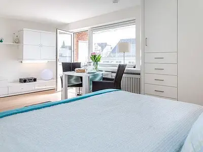 Ferienwohnung für 2 Personen (30 m²) in Westerland (Sylt) 3/10