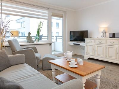 Ferienwohnung für 2 Personen (40 m²) in Westerland (Sylt) 2/10