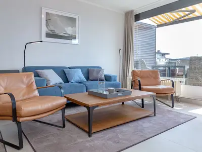 Ferienwohnung für 2 Personen (80 m²) in Westerland (Sylt) 2/10