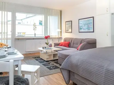 Ferienwohnung für 2 Personen (35 m²) in Westerland (Sylt) 1/9