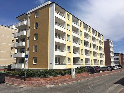 Ferienwohnung für 3 Personen (38 m²) in Westerland (Sylt) 10/10