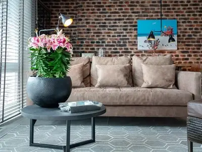 Ferienwohnung für 2 Personen (55 m²) in Westerland (Sylt) 1/10