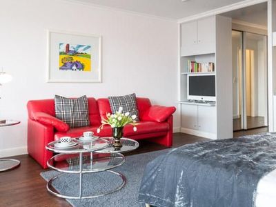 Ferienwohnung für 2 Personen (40 m²) in Westerland (Sylt) 2/10