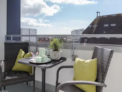 Ferienwohnung für 2 Personen (45 m²) in Westerland (Sylt) 4/10