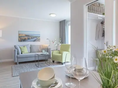 Ferienwohnung für 2 Personen (45 m²) in Westerland (Sylt) 9/10