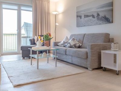 Ferienwohnung für 2 Personen (55 m²) in Westerland (Sylt) 5/10