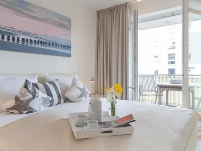 Ferienwohnung für 2 Personen (55 m²) in Westerland (Sylt) 8/10