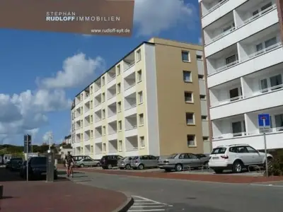 Ferienwohnung für 2 Personen (40 m²) in Westerland (Sylt) 8/8