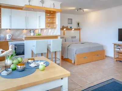 Ferienwohnung für 2 Personen (36 m²) in Westerland (Sylt) 1/10