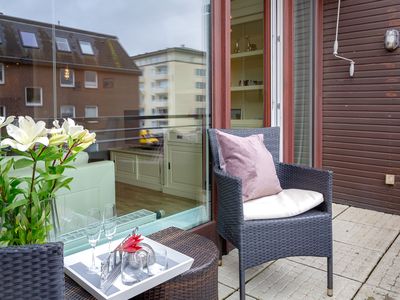 Ferienwohnung für 2 Personen (50 m²) in Westerland (Sylt) 9/10