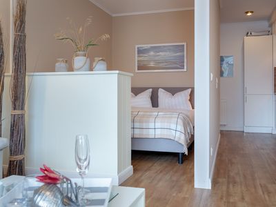 Ferienwohnung für 2 Personen (50 m²) in Westerland (Sylt) 10/10