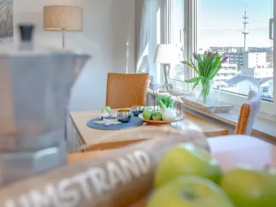 Ferienwohnung für 2 Personen (36 m²) in Westerland (Sylt) 10/10