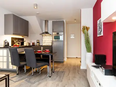 Ferienwohnung für 4 Personen (50 m²) in Sylt-Ost 2/10