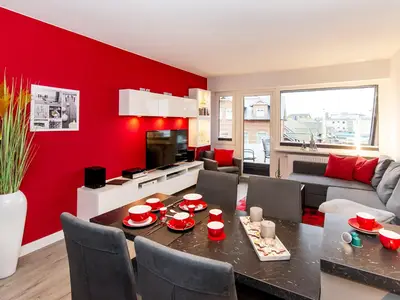 Ferienwohnung für 4 Personen (50 m²) in Sylt-Ost 5/10