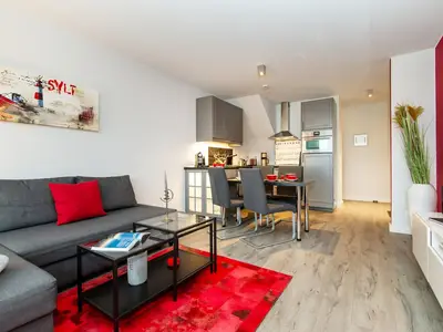 Ferienwohnung für 4 Personen (50 m²) in Sylt-Ost 8/10