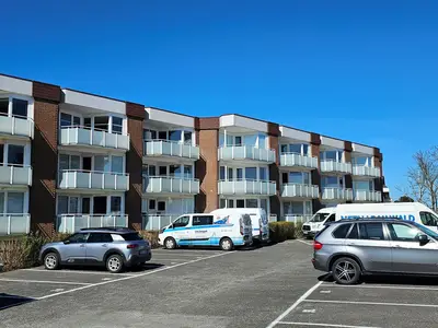 Ferienwohnung für 2 Personen (39 m²) in Sylt-Ost 7/8