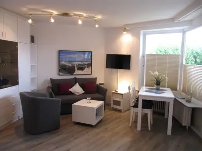 Ferienwohnung für 2 Personen (39 m²) in Sylt-Ost 2/8