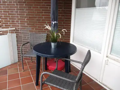 Ferienwohnung für 2 Personen (39 m²) in Sylt-Ost 8/8