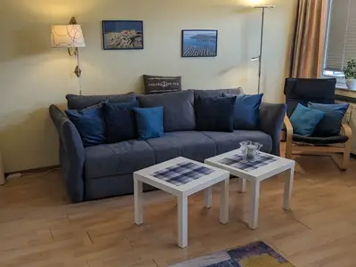 Ferienwohnung für 2 Personen (30 m²) in Sylt-Ost 4/7