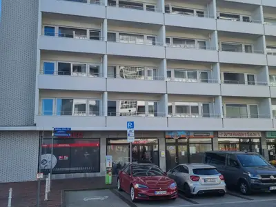 Ferienwohnung für 2 Personen (34 m²) in Sylt-Ost 2/9