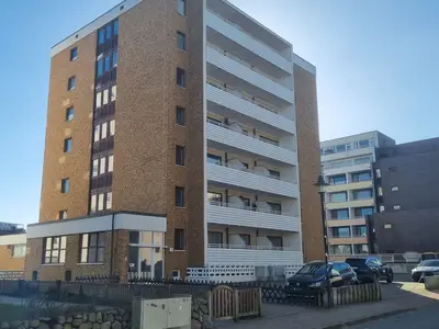 Ferienwohnung für 2 Personen (28 m²) in Sylt-Ost 1/8