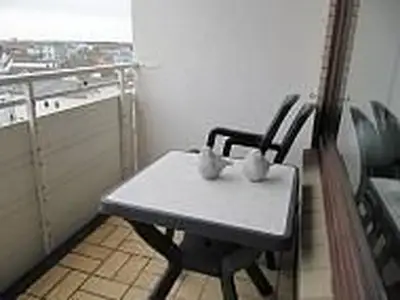 Ferienwohnung für 2 Personen (28 m²) in Sylt-Ost 2/8