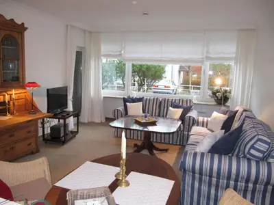 Ferienwohnung für 3 Personen (54 m²) in Sylt-Ost 1/8