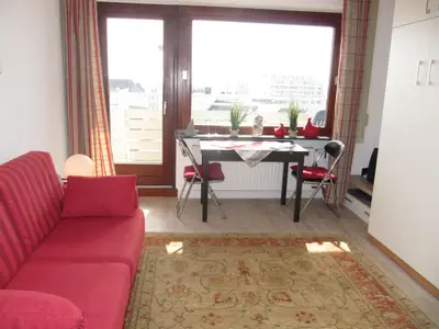 Ferienwohnung für 2 Personen (28 m²) in Sylt-Ost 3/8