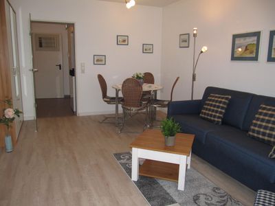 Ferienwohnung für 2 Personen (35 m²) in Westerland (Sylt) 2/6