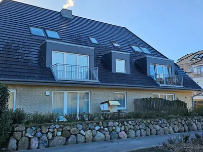 Ferienwohnung für 3 Personen (60 m²) in Sylt-Ost 1/10