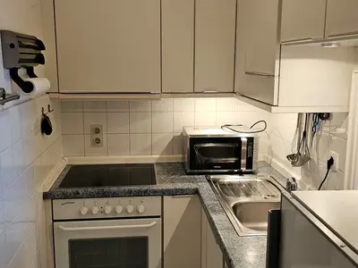 Ferienwohnung für 3 Personen (60 m²) in Sylt-Ost 9/10