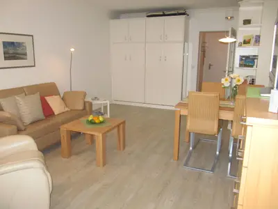 Ferienwohnung für 2 Personen (36 m²) in Sylt-Ost 3/8