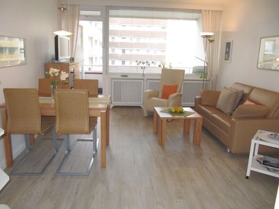 Ferienwohnung für 2 Personen (36 m²) in Westerland (Sylt) 4/8