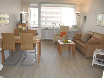 Ferienwohnung für 2 Personen (36 m²) in Sylt-Ost 4/8