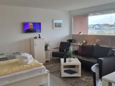 Ferienwohnung für 2 Personen (38 m²) in Sylt-Ost 1/9