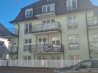 Ferienwohnung für 4 Personen (55 m²) in Westerland (Sylt) 2/9