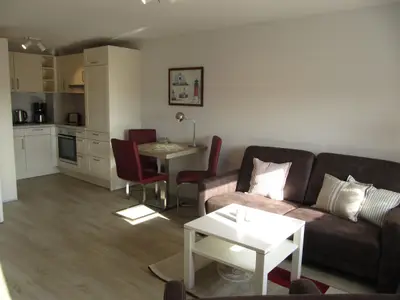 Ferienwohnung für 2 Personen (40 m²) in Sylt-Ost 1/10